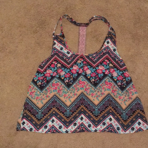 Charlotte Russe Tops - Charlotte Russe Tank